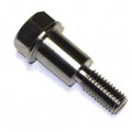 TPO Titanium Kickstand (side stand) Pivot Bolt for Ducati 999 / 749 TPO Titanium Kickstand (side stand) Pivot Bolt for Ducati 999 / 749